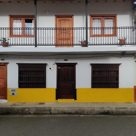 Casa Celeste Hotel Jardin Luaran gambar