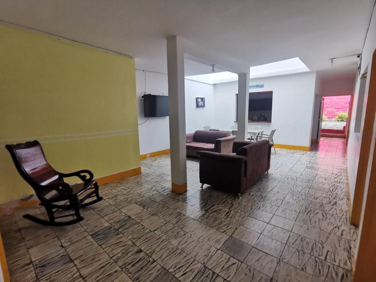 Casa Celeste Hotel Jardin Luaran gambar